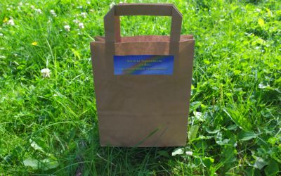 Endlich Schulkind! Open-Air Gottesdienst und Segentüten für alle neuen Schulkinder