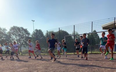 Triathlon Projekt am Surenland Vol. 3