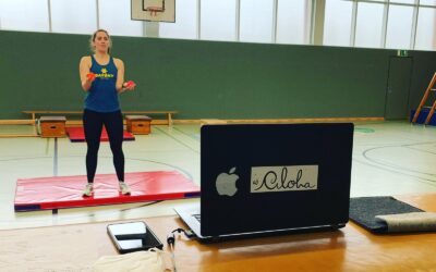 Bewegt durch den Lockdown