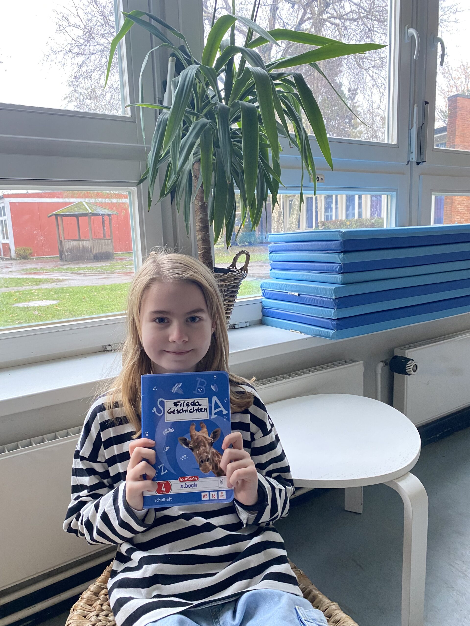 Geschichten der Klasse 3b