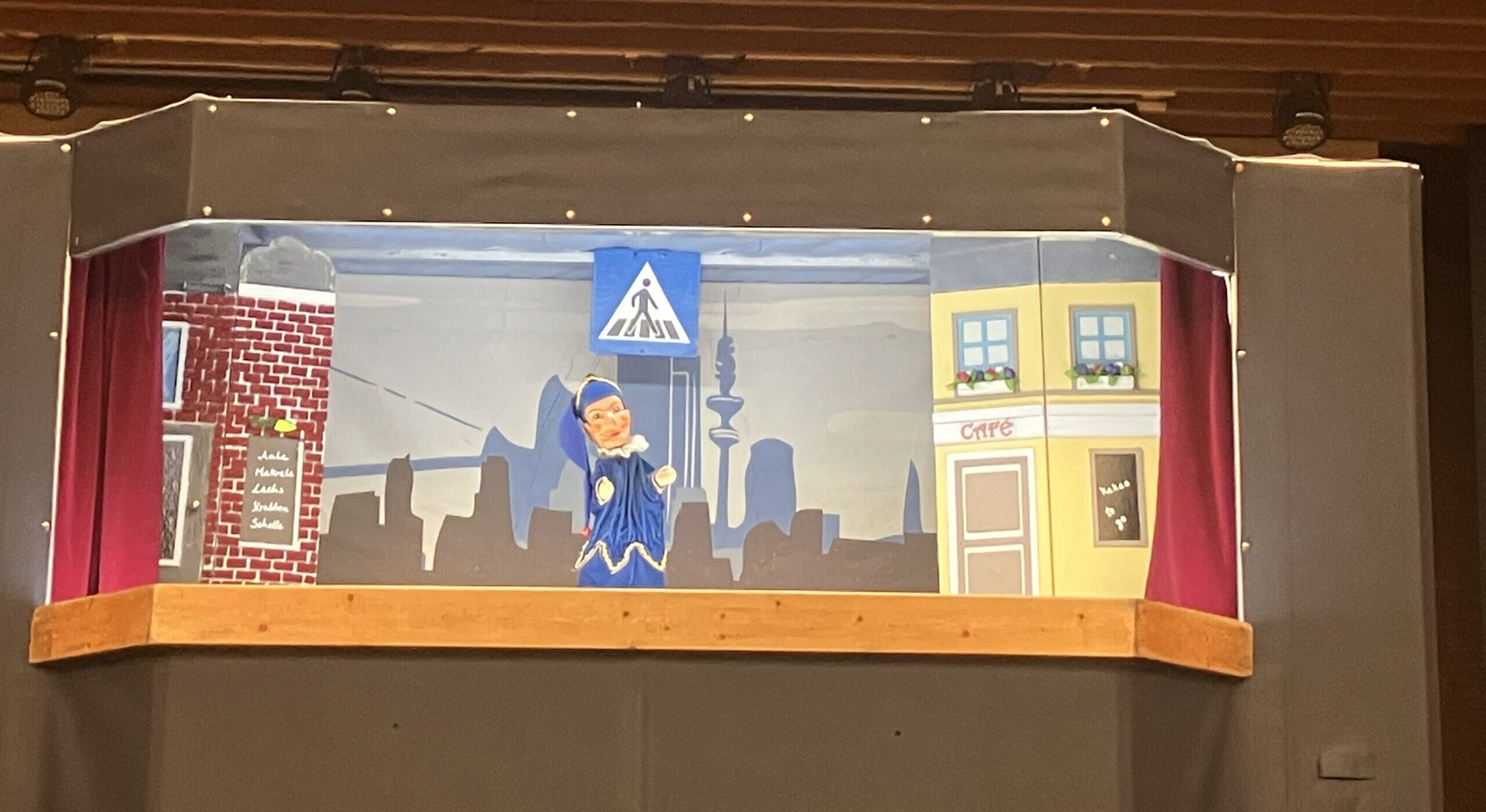 Tri tra trullala…