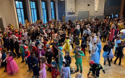 Fasching am Surenland