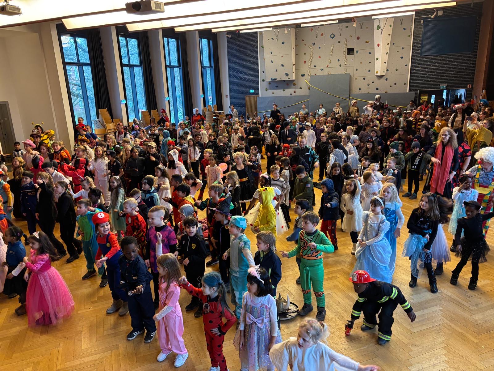 Fasching am Surenland