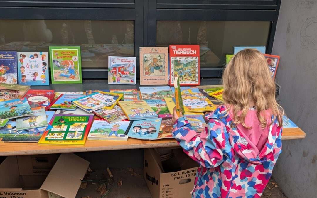 Lesefest am Surenland