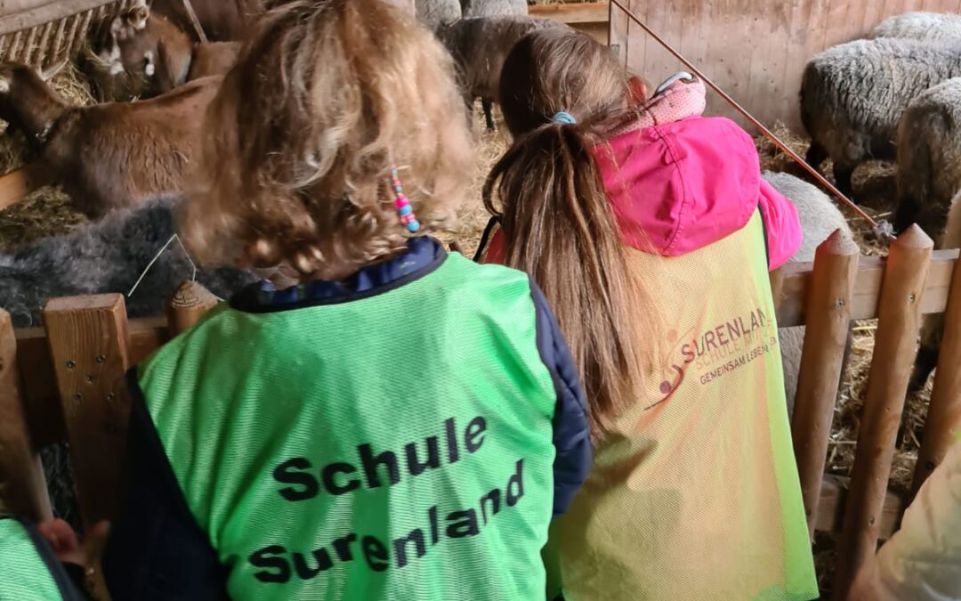 Ausflug Gut Karlshöhe