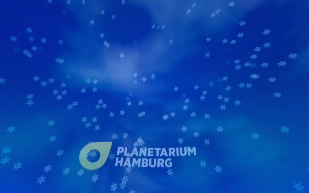 Ausflug ins Planetarium