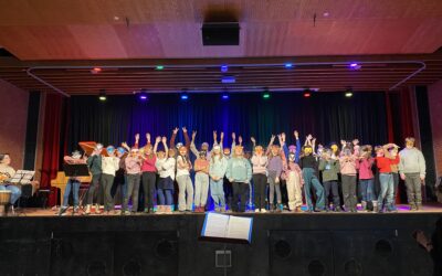 Chorkonzert Tierisch komisch