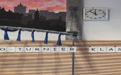 Hamburger Sumoturnier für die Klassenstufen 3