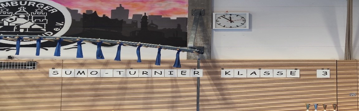 Hamburger Sumoturnier für die Klassenstufen 3