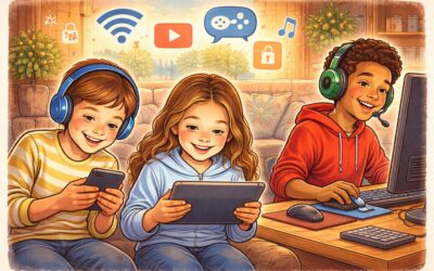 Elternabend zum Thema Medienerziehung