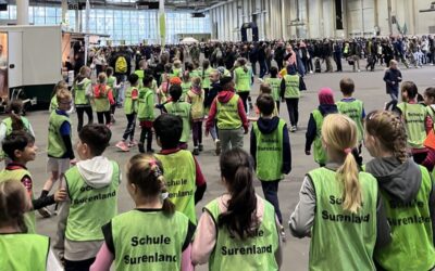 Das Zehntel: Starkes Surenland-Team auf großer Bühne
