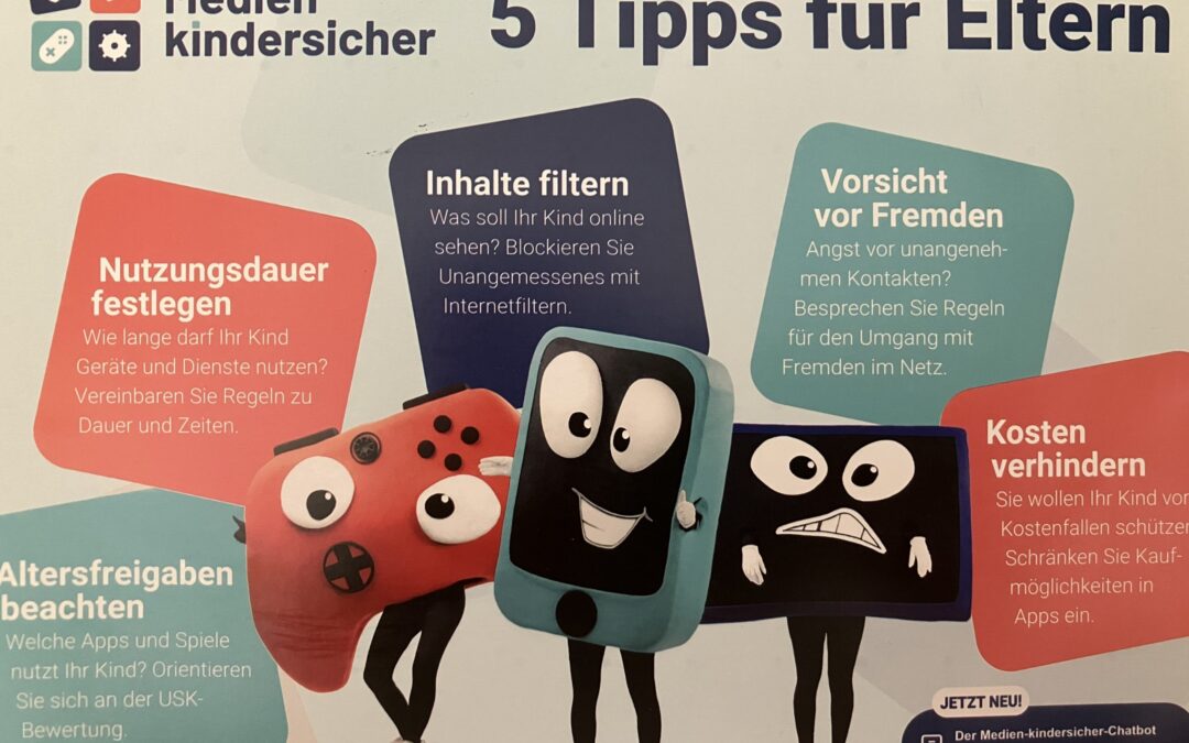 Medienelternabend