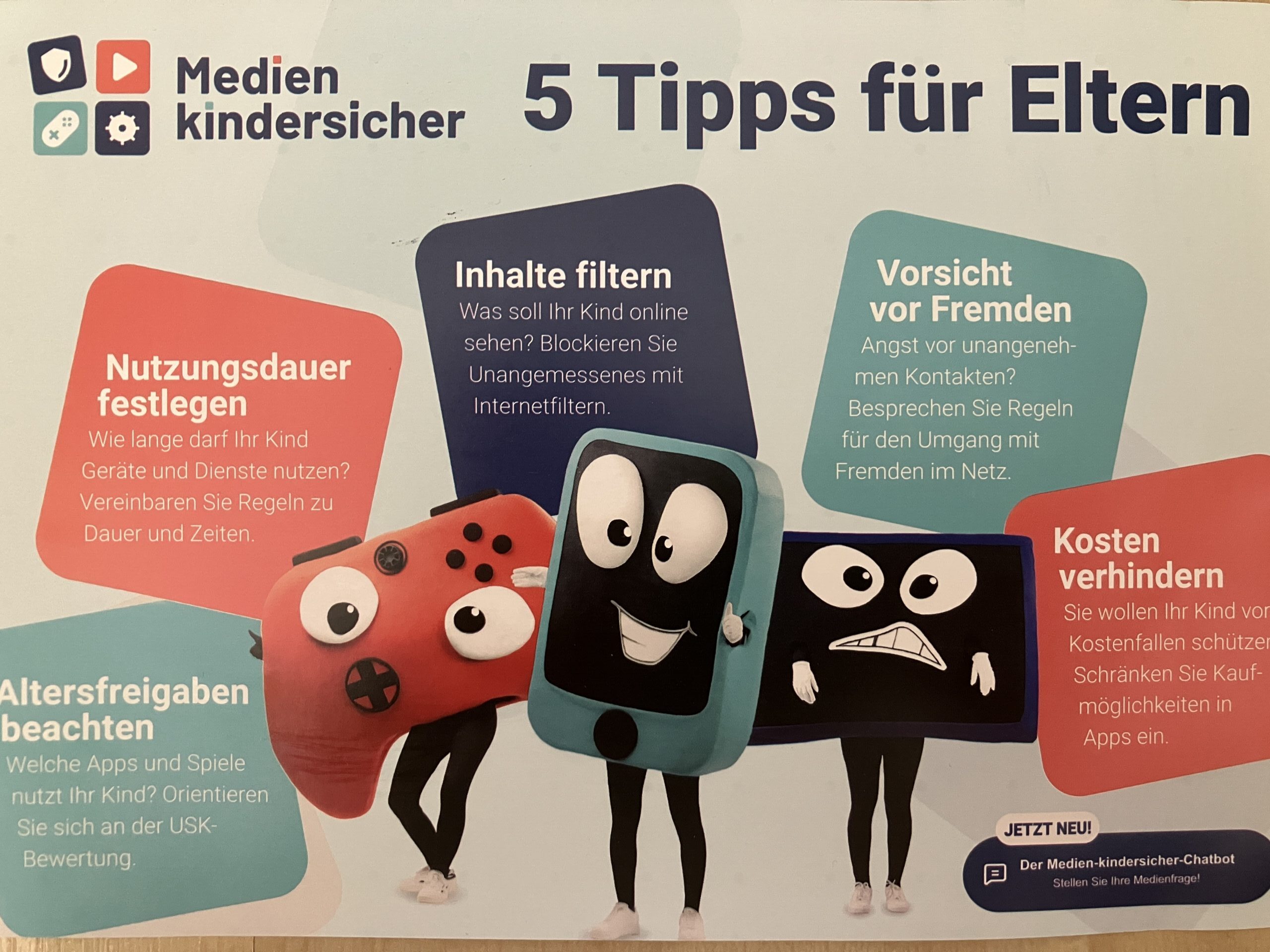Medienelternabend