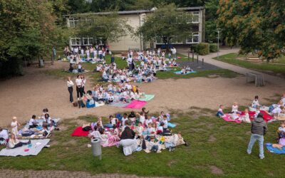 Projekttage „Zusammen sind wir stark“