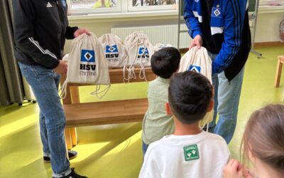 HSV zu Besuch